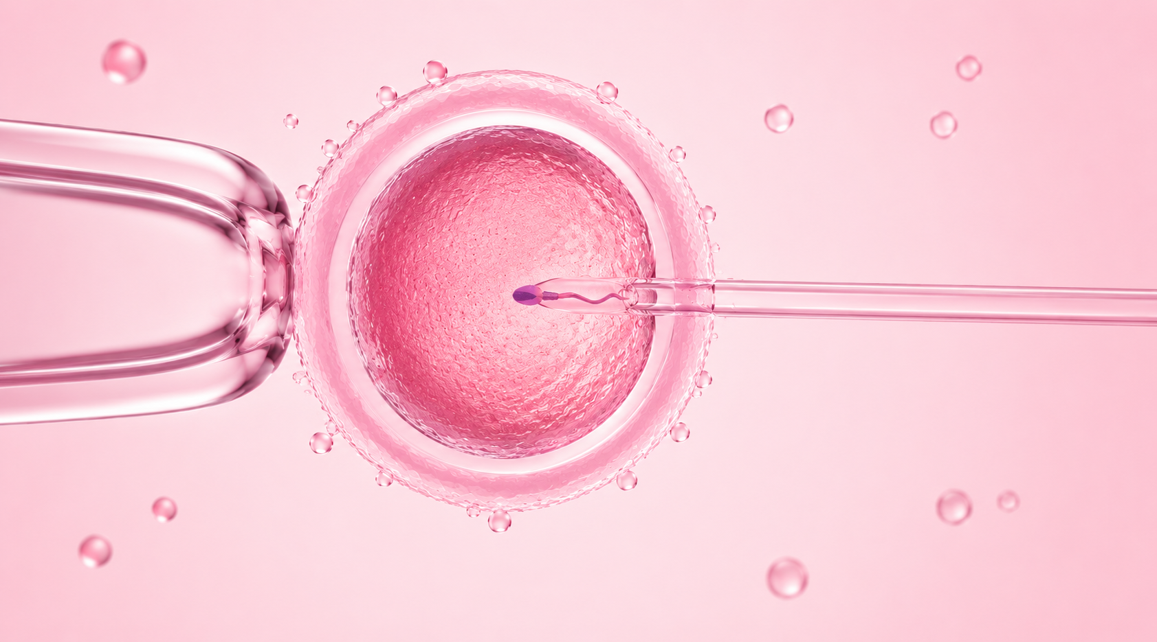 Fertility treatment illustration