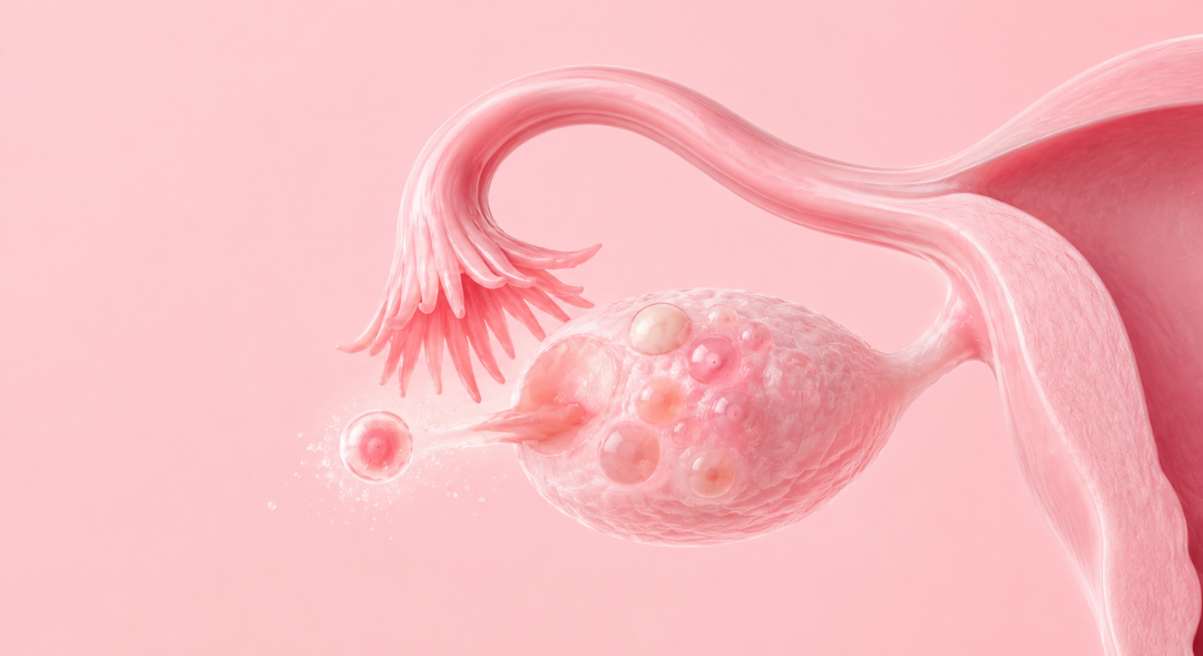Fertility treatment illustration