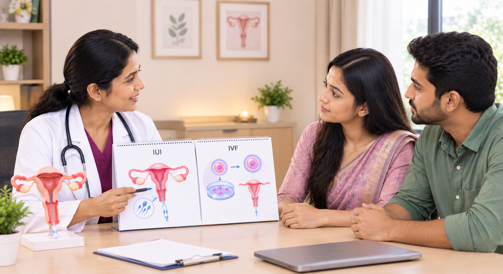 Is IUI Better Than IVF?