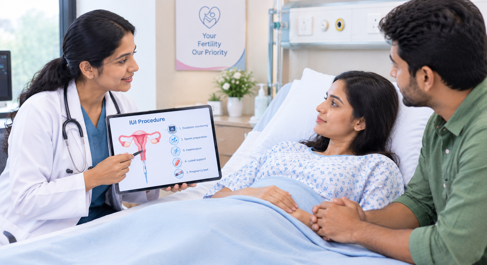How Quickly Do You Get Pregnant with IUI?