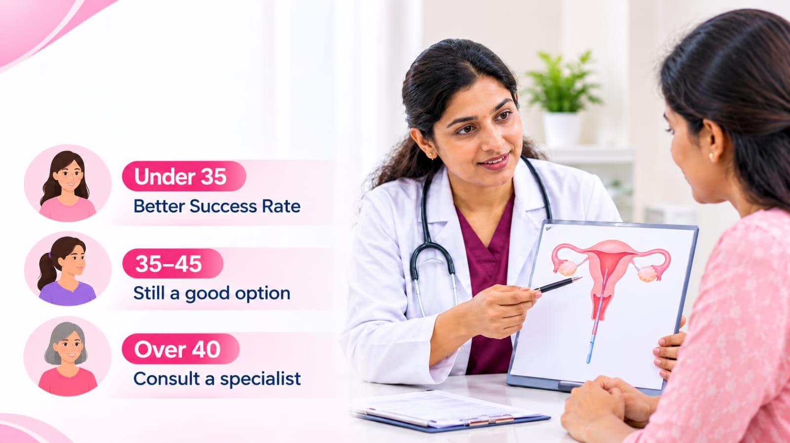 What Is the Best Age for IUI?