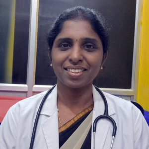 Dr. Saratha Devi A