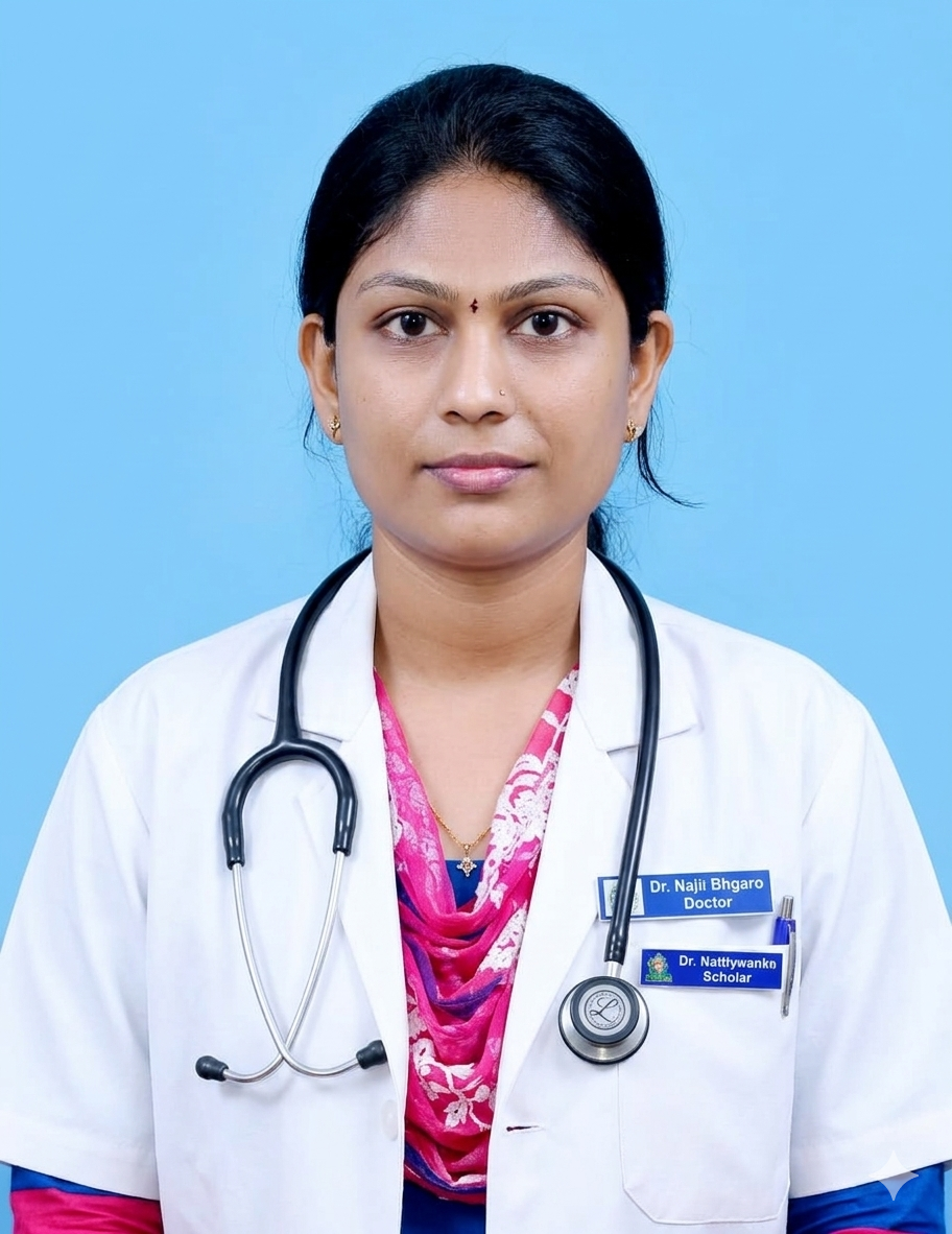 Dr. Ashwini Devi K