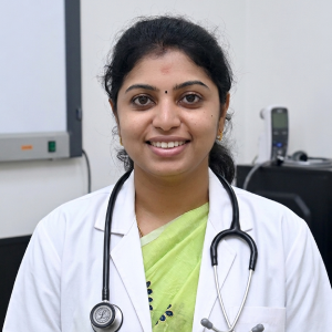 Dr. Kiritha Ranjani A C