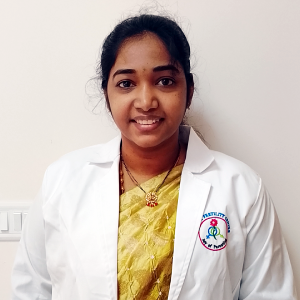 Dr. Shamili K