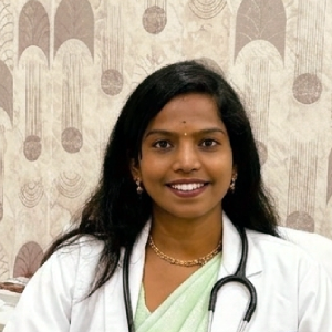 Dr. Manjushree C