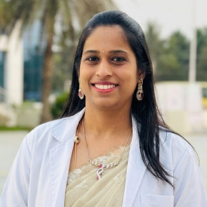 Dr. Lakshmipriyaa R V