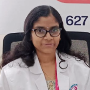 Dr. Aswini S