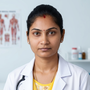 Dr. Ilakkiya M