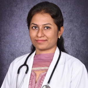 Dr. M. Sree Supriya