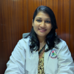 Dr. Suchismita Amitkumar De