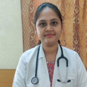 Dr. Madhuri