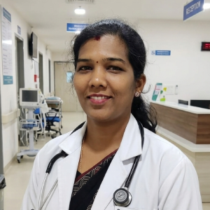 Dr. Meenal Chockalingam