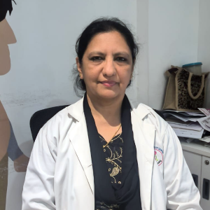 Dr. Arjumand Yasmeen