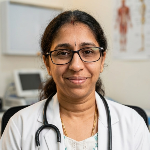 Dr. Bharathy K T
