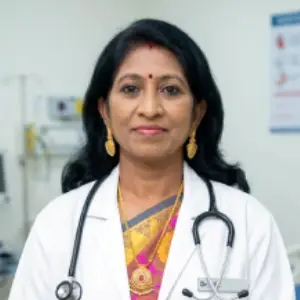 Dr. Madireddy Venkata Swarajya Lakshmi
