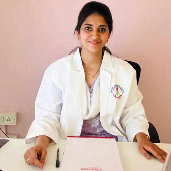 Dr. Haneesha M S