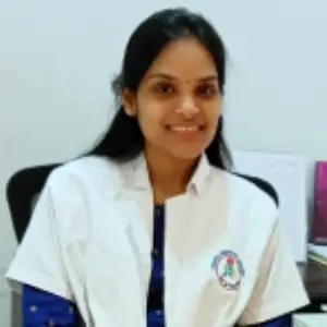 Dr. Sri Lakshmi Priya A