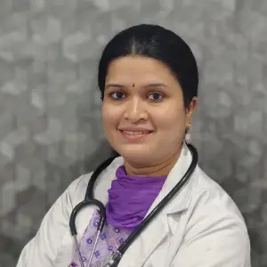 Dr. Mangala Gowri K