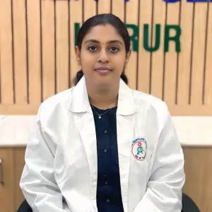 Dr. M. Ilakkiya