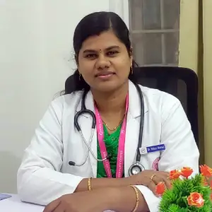 Dr. Madhu Priya