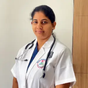 Dr. Lakshmi Darlanka