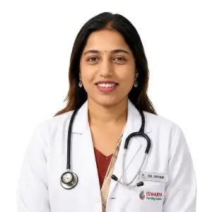 Dr. Priyam Padia