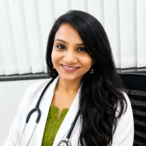 Dr. Priyanka Chandrakant Jadhav