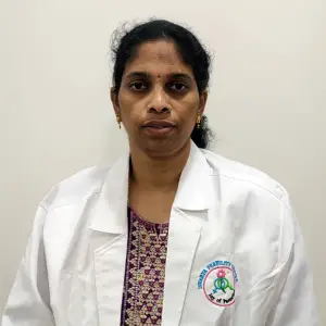 Dr. Anitha R