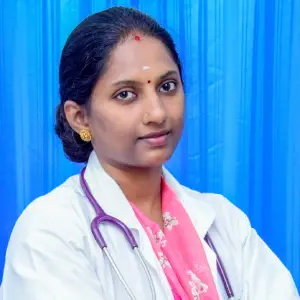 Dr. P. Monisha