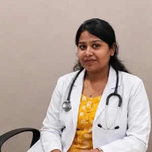 Dr. Betty Janice