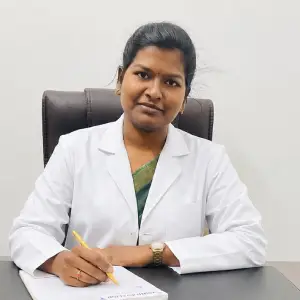 Dr. Yashila Prithika U