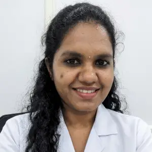 Dr. Monisha Ravichandran