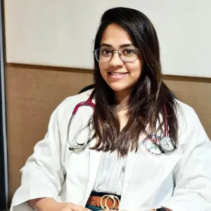 Dr. Shweta Rameshkumar