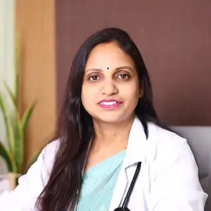 Dr. Shreya Jaiswal