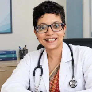 Dr. Kaberi Banerjee