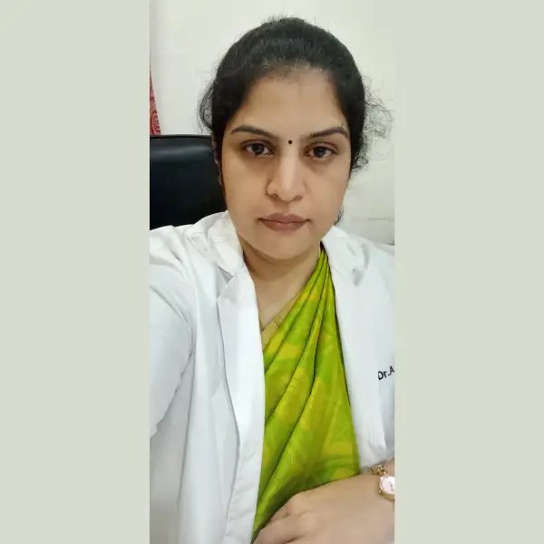 Dr. A Dhivya