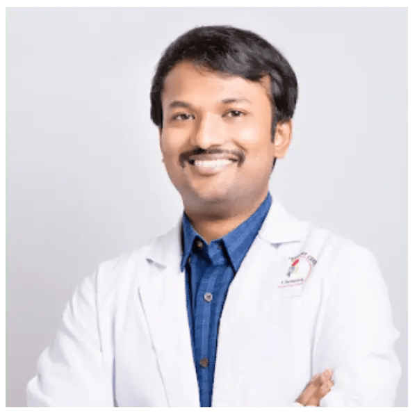 Dr. Arun Muthuvel