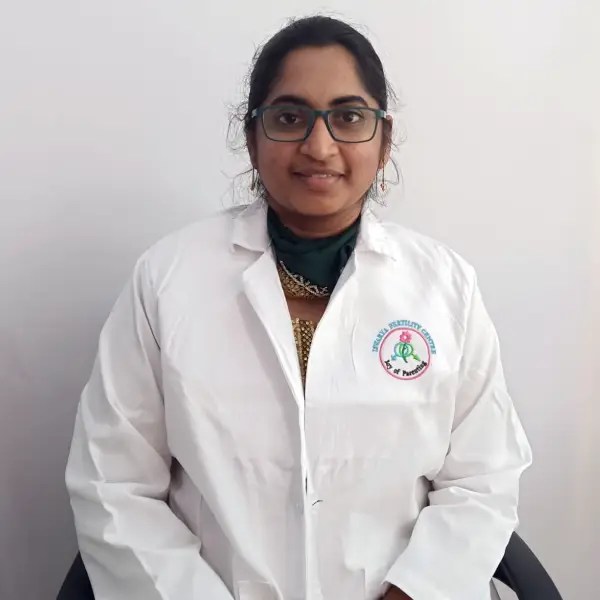 Dr. B Sravani