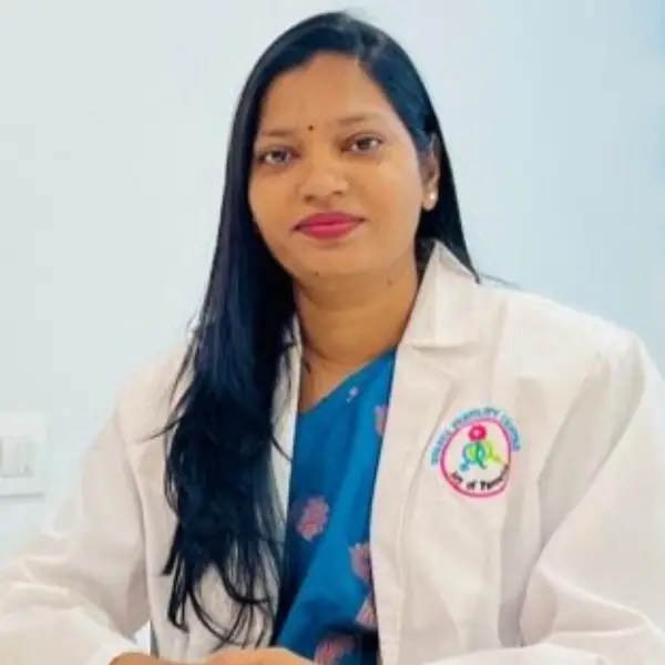 Dr. Bhagyashree Naphade