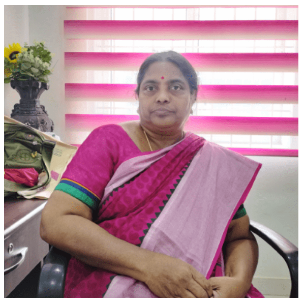 Dr. C Shanthi