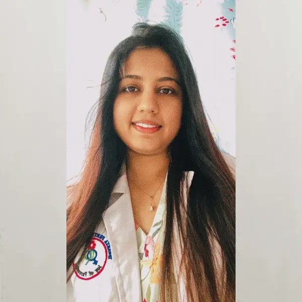Dr. Dhruvi Dadhania