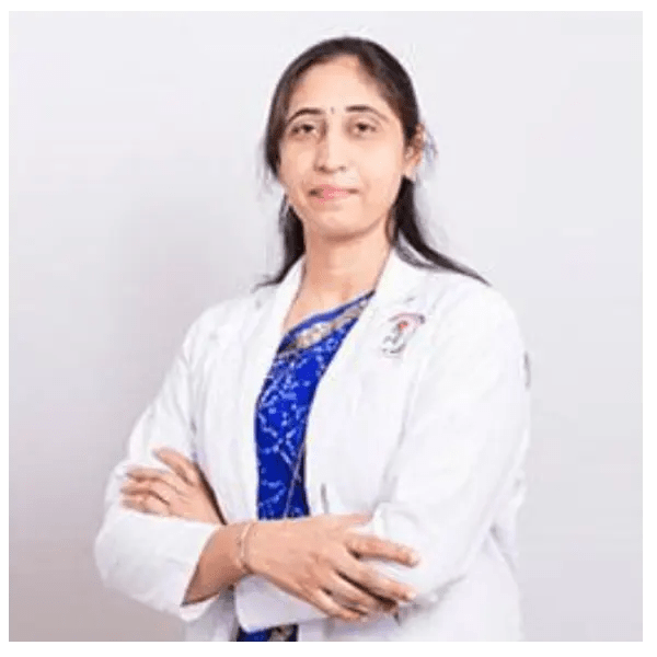 Dr. Amutha Rani Ganapathy