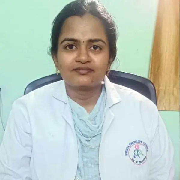 Dr. M Vidhya Lakshmi