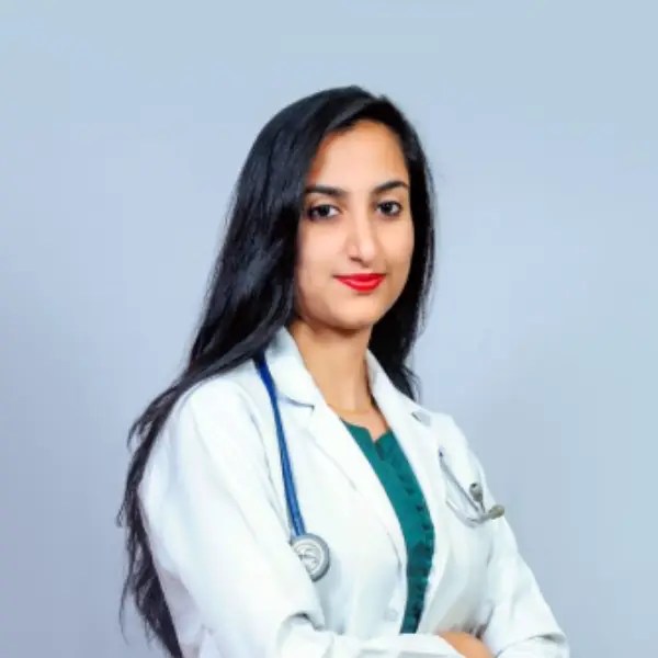 Dr. Meghana H S
