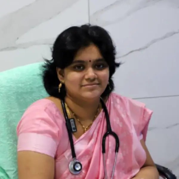 Dr. Neela Harika Vavilala Kaja