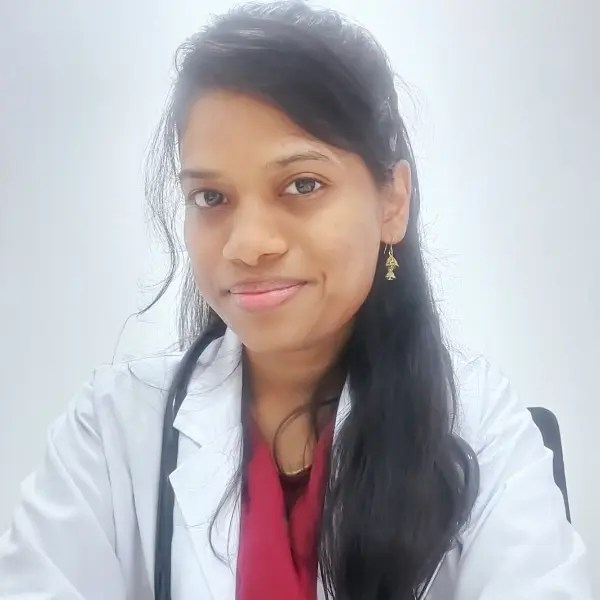 Dr. Nishigandha Mohanrao Kamble