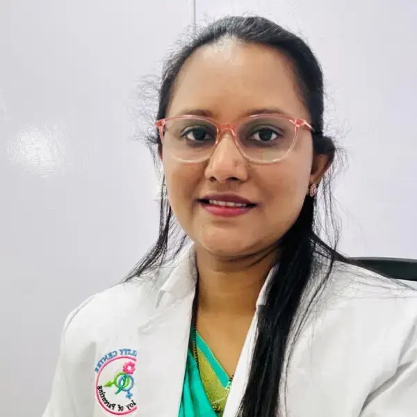 Dr. Preeti Chavan P