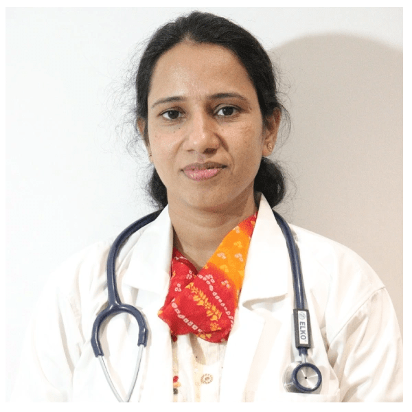 Dr. Priti Nair Balakrishnan