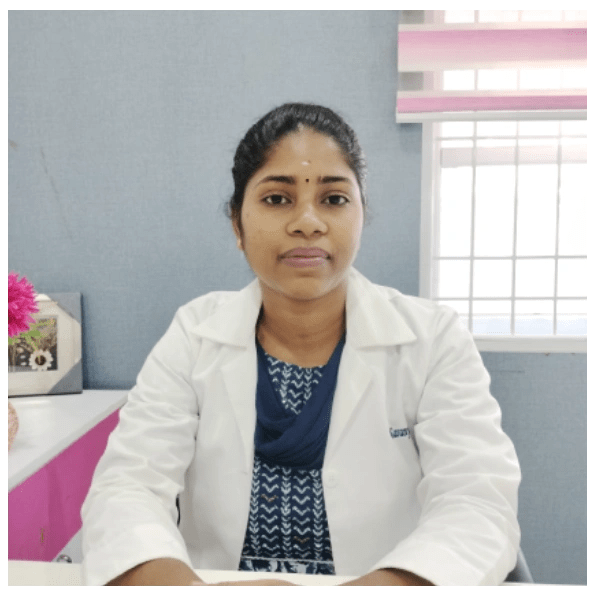 Dr. Saranya
